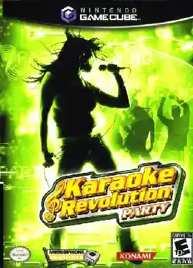 Karaoke Revolution Party